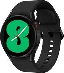 Samsung Galaxy Watch 4 40mm R865 Smartwatch GPS Bluetooth WiFi   LTE with ECG Monitor Tracker for Health Fitness Running Sleep Cycles Fall Detection - (Renewed)