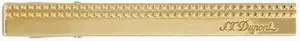 ST Dupont Gold Tie Clip for Professionals - Luxury Metal Accessory for Men