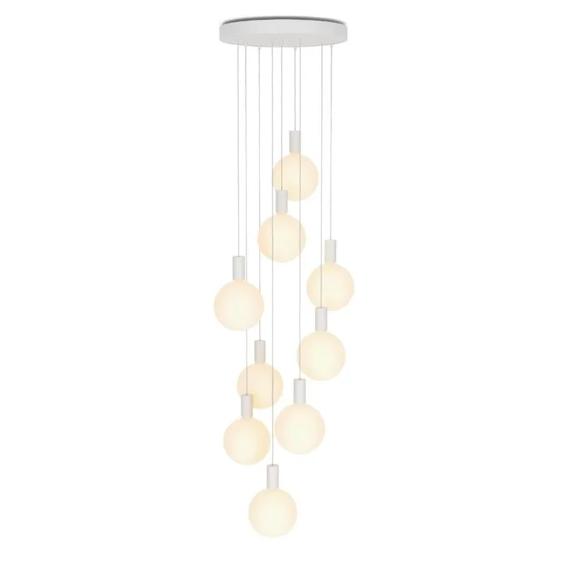 Tala Alumina Nine Pendant with Sphere V