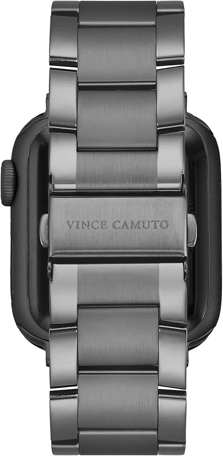 Vince Camuto Fashion Bands for Apple Watch, Secure, Adjustable, Apple Watch Replacement Band, Fits Most Wrists