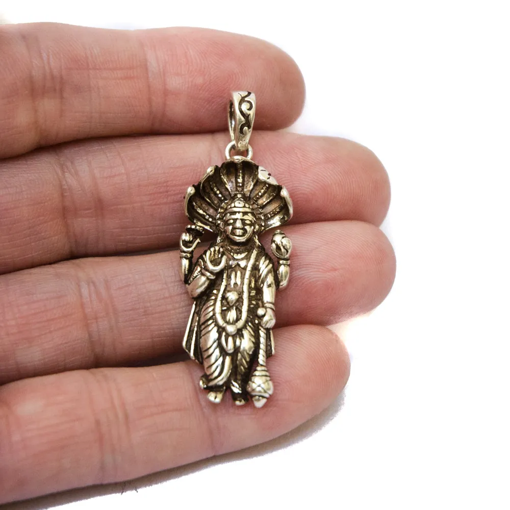Vishnu Pendant
