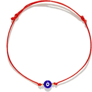 Zeytin 2pcs Evil Eye Bracelets, Red String Bracelet Protection, Evil Eye Bracelet for Women, Red Bracelet for Men, Pulsera Mal De Ojo Turco, Evil Eye Bracelets Men